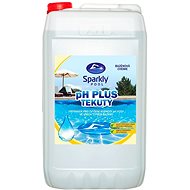 Sparkly POOL pH plus liquid 25 l - Pool Chemicals