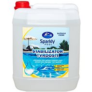 Sparkly POOL Hardness stabilizer - hardness reduction 10 l - Pool Chemicals