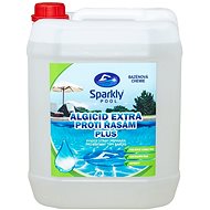 Sparkly POOL Algaecide extra anti-algae PLUS - stop algae 10 l - Pool Chemicals