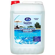 Sparkly POOL Vločkovač EXTRA - tekutý 20 l - Bazénová chemie