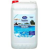 Sparkly POOL Flaker EXTRA - liquid 25 l - Pool Chemicals
