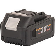 PROCRAFT 20V 4Ah 20/4 Cordless Battery Set with 20/1 Charger - Charger and Spare Batteries