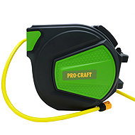 PROCRAFT VK20 Retractable Garden Hose Reel - Garden Hose Reel
