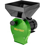 PROCRAFT PCM3000 Electric Grain Mill - Shredder
