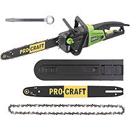 PROCRAFT K2400 Electric Chainsaw - Láncfűrész