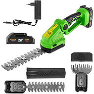 PROCRAFT PGH2100 Cordless Grass and Shrub Shears (1× 2Ah) - Grass Shears