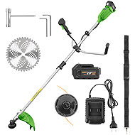 PROCRAFT Cordless Brushcutter ATA-20BS 420mm (1× 4Ah) - Bozótvágó