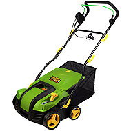PROCRAFT Electric Scarifier PSC400 - Scarifier 