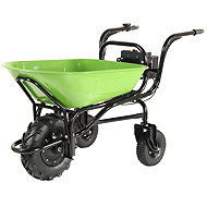 PROCRAFT Cordless Wheelbarrow PWB270 2 × 20V 100L (batteries not included) - Garden Wheelbarrow
