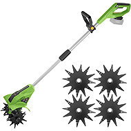 PROCRAFT Cordless Tiller CT20bb 20V (battery not included) - Cultivator
