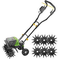 PROCRAFT CT20/2bb 2 × 20V Cordless Tiller (batteries not included) - Cultivator