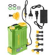 PROCRAFT Sprayer AKU AS-10, 10L - Pressure Sprayer