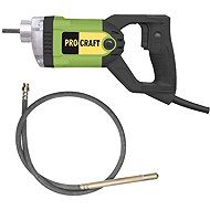 PROCRAFT CV1200 Concrete Vibrator (Immersion) - Mixer