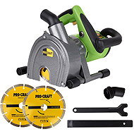 PROCRAFT Wall Chaser PM2500-230 - Router Power Tool