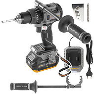PROCRAFT Industrial Cordless Drill Driver CD20B (1 × 4Ah) - Drill Driver