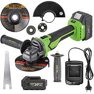 PROCRAFT Cordless Angle Grinder 125mm PGA22 (1×4Ah) - Angle Grinder 