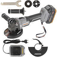 PROCRAFT Industrial Cordless Angle Grinder 125mm AG125A, Bag (1 × 4Ah) - Angle Grinder 