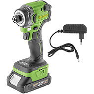 PROCRAFT Cordless Impact Wrench PS25 (1× 2Ah) - Impact Wrench 