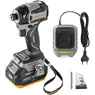 PROCRAFT Industrial Cordless Impact Wrench ID20A (1 × 4Ah) - Impact Wrench 