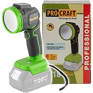 Procraft LED spotlight LL18bb (without battery and charger) - LED Reflector