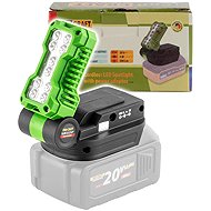 Procraft LED spotlight LL20bb (without battery and charger) - LED Reflector