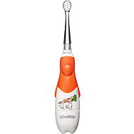 Professor Max Bob and Bobek "On the trail of Carrot" Baby EK 0-6 years colourbox - Electric Toothbrush