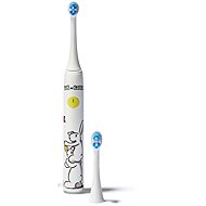 Professor Max Bob and Bobek OMG - We'll clean it up! - Electric Toothbrush