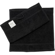 Profod Ručník Sofie černá 30 × 30 cm mini - Towel