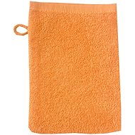 Profod Classic terry washcloth 15 × 24 cm orange - Washcloth