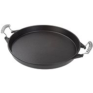 OUTDOORCHEF Cast-Iron Barbecue Pan - Pan