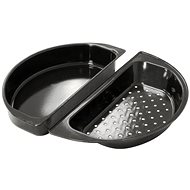 OUTDOORCHEF Gourmet Half-moon set - Grill Accessory