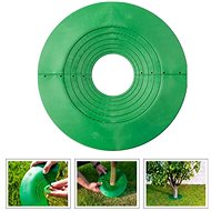 TREEGUARD Tree trunk protection, trunk diameter up to 32 cm, colour green - Growing Accessory