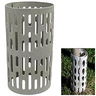 GARDENLINE Tree trunk protection, 20 x 0.2 x 33.5 cm, 1 piece, grey - Tree Bark Protector