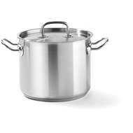 HENDI Tall Pot with Lid, 5l 837207 - Pot