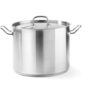 HENDI Tall Pot with Lid, 9l 837306 - Pot