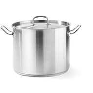 HENDI Tall Pot with Lid, 13.5l 837405 - Pot