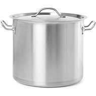 HENDI Tall Pot with Lid, 37l, Budget Line 834404 - Pot