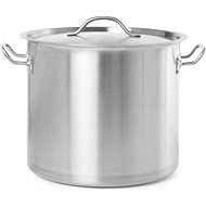 HENDI Tall Pot with Lid, 98l, Budget Line 835104 - Pot