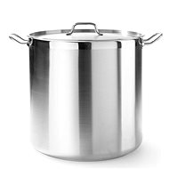 HENDI Pot with Lid, 3l, Profi Line 832004 - Pot