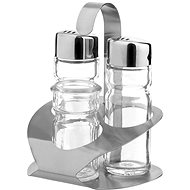 HENDI Salt/Pepper/Toothpicks Set - Condiments Tray