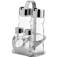 HENDI 4-piece menagerie - Condiments Tray
