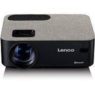 Lenco LPJ-700BKGY - Projector