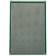 Prokyber Universal PCB 90 × 150 mm, double-sided - Accessory Kit