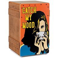 Proline Design Series Cajon "Catch my mood" - Percussion