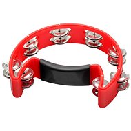 Proline Crescent Tambourine Red - Percussion