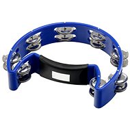 Proline Crescent Tambourine, Blue - Percussion