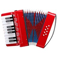 Proline children's accordion red - Accordion
