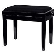 Proline Beethoven black glossy - Piano Stool