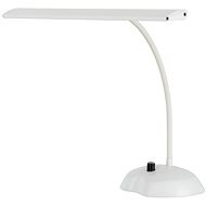 Proline LED klavírní lampička bílá - Kottatartó lámpa