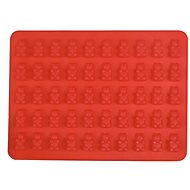 Pronett XJ4341 Silicone mould for gummy bears - Moulds